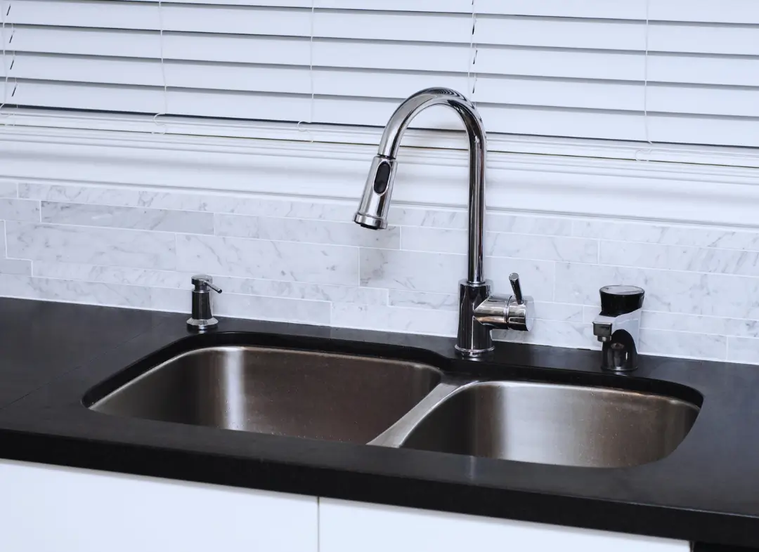 Changement Mitigeur d'évier Manduel