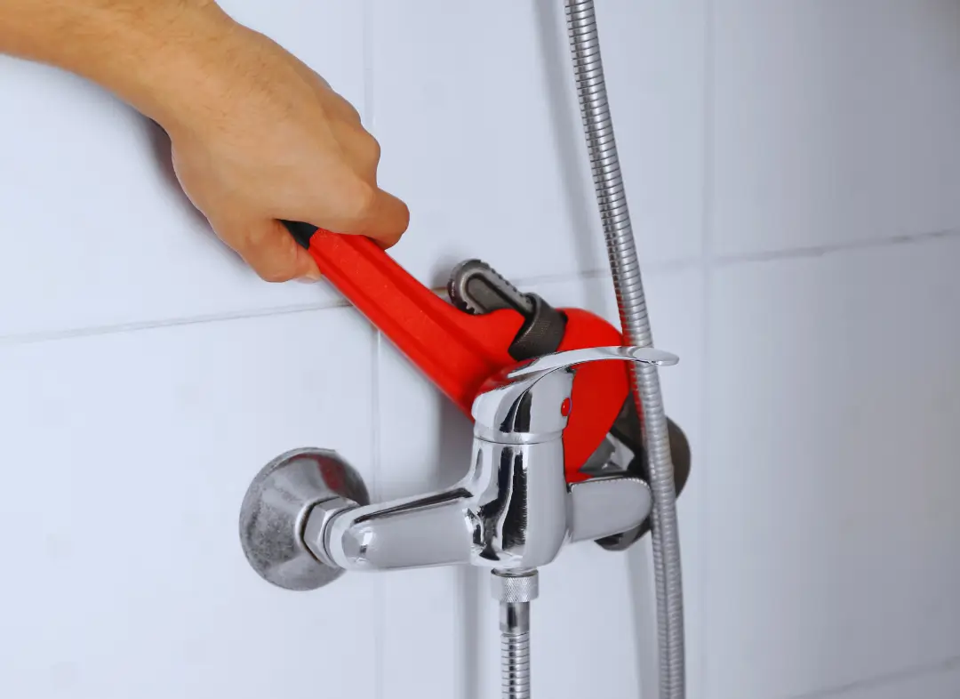 Mitigeur Thermostatique douche Manduel