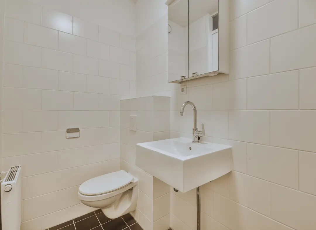 Pose WC Suspendu Manduel